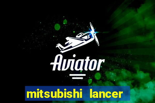 mitsubishi lancer evo 11